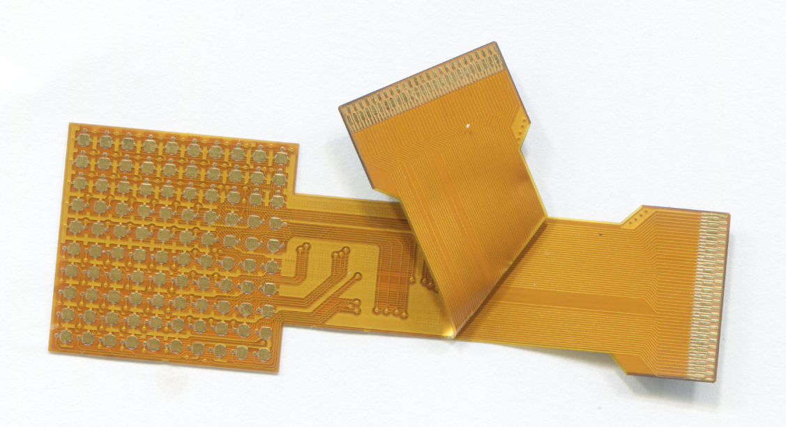 超聲探頭fpc